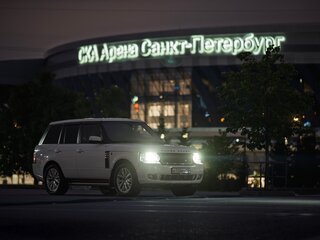 2011 Land Rover Range Rover Supercharged III Рестайлинг 2, белый, 2800000 рублей, вид 1