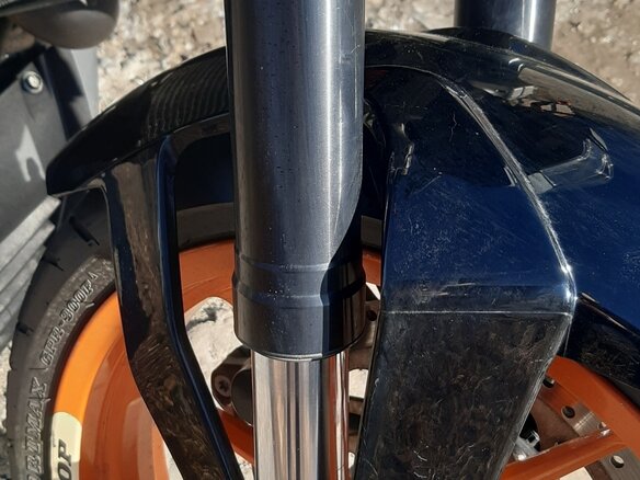 2016 KTM 390 Duke, оранжевый, 325000 рублей - вид 8