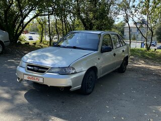 2008 Daewoo Nexia I Рестайлинг, серый, 90000 рублей, вид 1