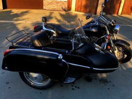 2005 Kawasaki VN1600 Vulcan, чёрный, 750000 рублей, вид 3
