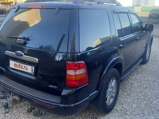 2008 Ford Explorer IV, чёрный, 1350000 рублей, вид 3