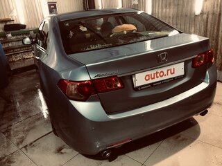 2011 Honda Accord VIII Рестайлинг, серый, 1250000 рублей, вид 3