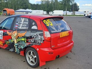 2012 Спортивные авто и реплики Rally/cross, красный, 750000 рублей, вид 5
