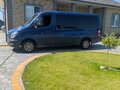 2015 Mercedes-Benz Sprinter, синий, 2590000 рублей