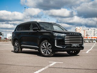 2025 Exeed VX I Рестайлинг, чёрный, 5190000 рублей, вид 2