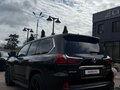 2019 Lexus LX 450d III Рестайлинг 2, чёрный, 8900000 рублей - вид 2