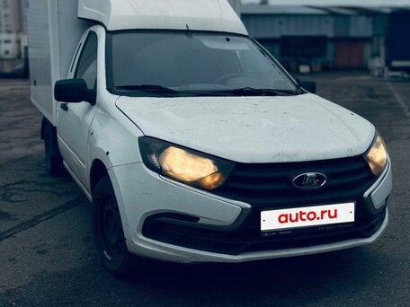 2020 LADA (ВАЗ) ВИС 2349, белый, 720000 рублей, вид 4