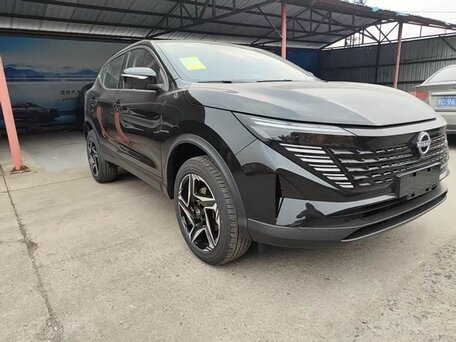 2026 Nissan Qashqai II Рестайлинг 2, чёрный, 2430000 рублей, вид 3