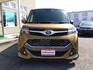 2019 Toyota Tank I, золотистый, 800000 рублей, вид 1
