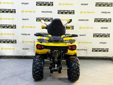 2026 Bison Hammer 200, жёлтый, 229000 рублей, вид 2