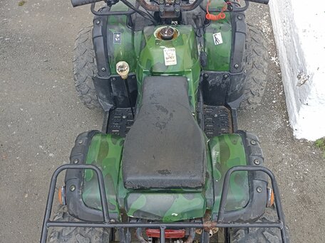 2013 Gamax AX, зелёный, 60000 рублей, вид 4