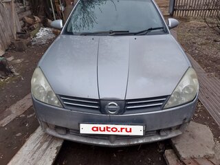 2002 Nissan Wingroad II (Y11) Рестайлинг, серебристый, 240000 рублей, вид 1