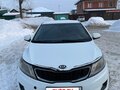 2013 Kia Rio III, белый, 630000 рублей