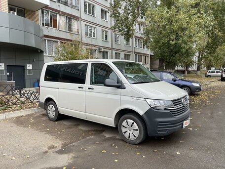 2021 Volkswagen Caravelle, бежевый, 5500000 рублей, вид 1