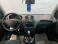 2008 Ford Fiesta Mk5, серебристый - вид 8
