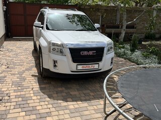 2010 GMC Terrain I, белый, 1350000 рублей, вид 3