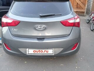 2012 Hyundai i30 II, серый, 1200000 рублей, вид 2