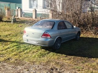 2006 Nissan Almera Classic I, серый, 320000 рублей, вид 2