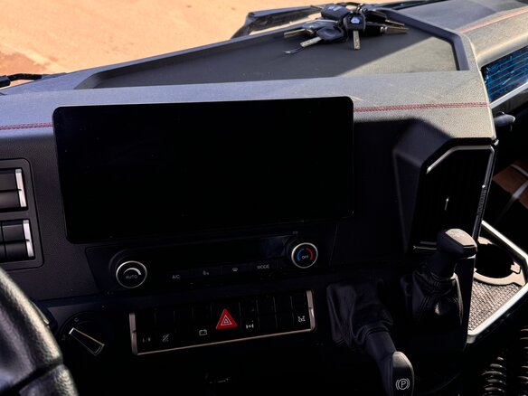 2026 Sinotruk Sitrak C7H, красный, 17800000 рублей - вид 8