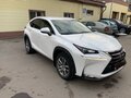 2017 Lexus NX 200t I, белый - вид 1