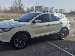 2014 Nissan Qashqai II, белый, 1300000 рублей, вид 1