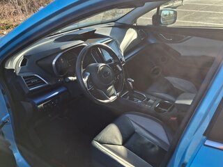 2020 Subaru Crosstrek II Рестайлинг, синий, 2800000 рублей, вид 5