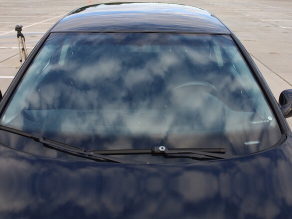 2008 Volkswagen Passat B6, чёрный, 545000 рублей - вид 11