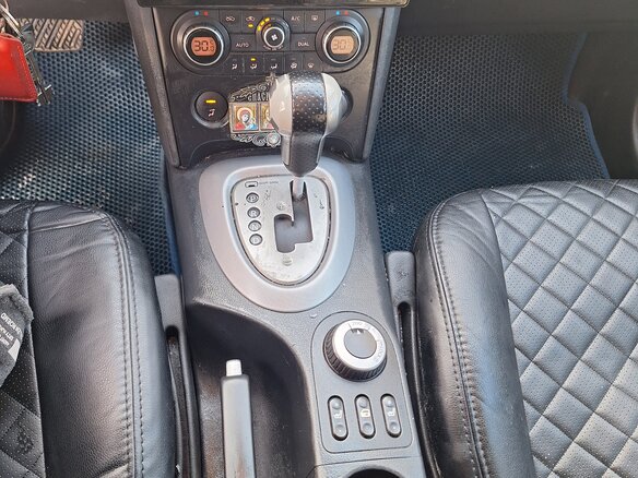 2007 Nissan Qashqai I, серый, 830000 рублей - вид 19
