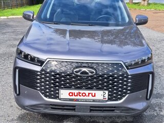 2025 Chery Tiggo 4 I Рестайлинг 2, серый, 1799000 рублей, вид 1