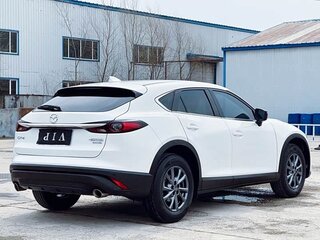 2023 Mazda CX-4 I Рестайлинг, белый, 1720000 рублей, вид 4