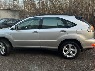 2007 Lexus RX 350 II Рестайлинг, серебристый, 1700000 рублей, вид 3