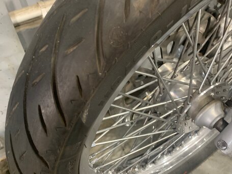 2008 Suzuki Boulevard S83, чёрный, 505000 рублей, вид 5