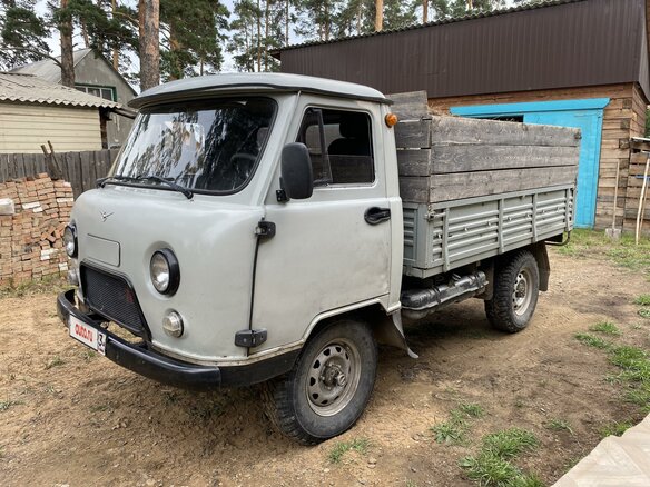 2014 УАЗ 3303, белый, 1100000 рублей - вид 9