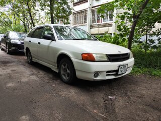 2001 Nissan AD II, белый, 165000 рублей, вид 2