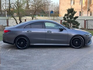 2019 Mercedes-Benz CLA 200 II (C118, X118), серый, 2500000 рублей, вид 4