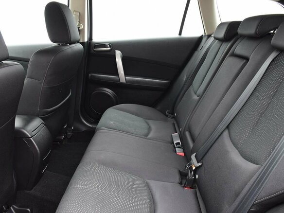 2008 Mazda 6 II (GH), синий - вид 9