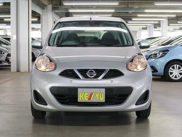 Открыть фотографии: Nissan March IV (K13) Рестайлинг