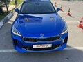 2018 Kia Stinger I, синий, 2100000 рублей - вид 3