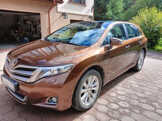 2013 Toyota Venza I Рестайлинг, коричневый, 2100000 рублей, вид 1