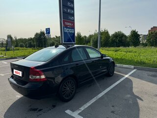 2006 Volvo S40 II, чёрный, 700000 рублей, вид 4