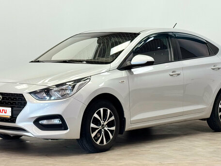 Hyundai Solaris II