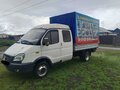 2010 ГАЗ ГАЗель (33023/330273) Фермер, белый, 800000 рублей - вид 4