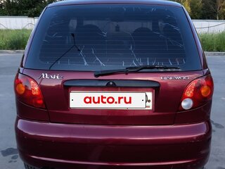 2009 Daewoo Matiz I Рестайлинг, пурпурный, 450000 рублей, вид 2