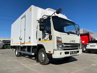 2024 JAC N90, белый, 6428000 рублей, вид 1