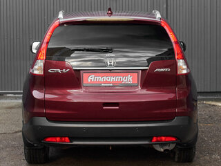 2013 Honda CR-V IV, красный, 1850000 рублей, вид 5