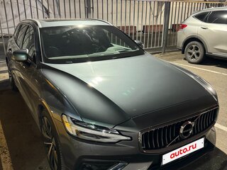 2020 Volvo V60 II, серый, 4249999 рублей, вид 5