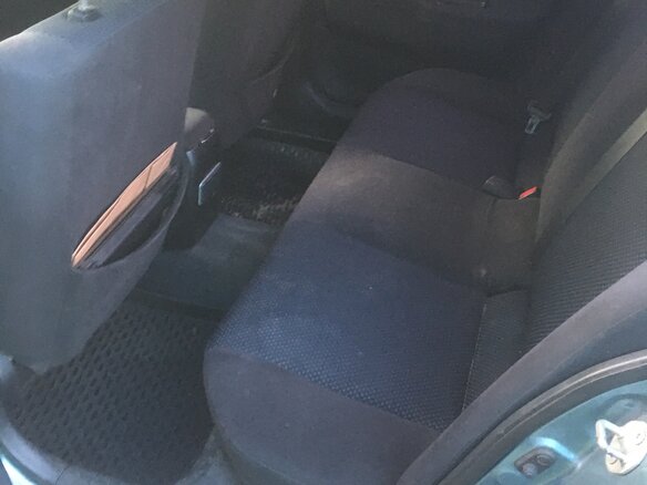 2006 Mitsubishi Lancer IX, серый, 500000 рублей - вид 14