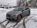 2019 Renault Arkana I, серый