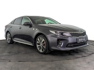 2018 Kia Optima IV, серый, 2650000 рублей, вид 1