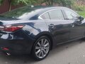 2019 Mazda 6 III (GJ) Рестайлинг 2, синий, 2290000 рублей - вид 3